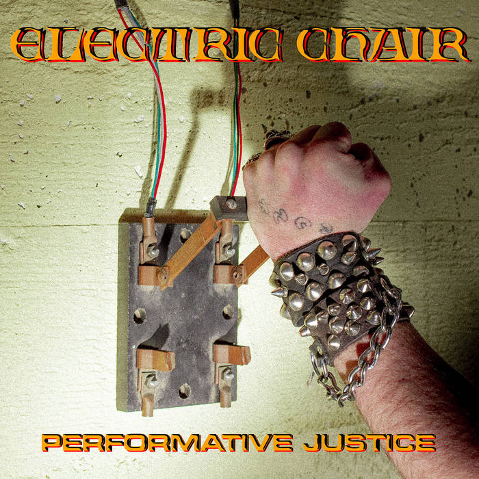 Electric Chair - Performative Justice